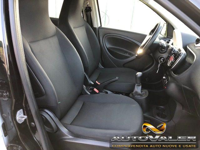 SMART ForFour 70 1.0 Passion 5 P.