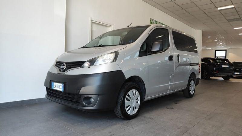 Nissan Evalia Evalia 1.5 dCi 8V 110 CV Acenta