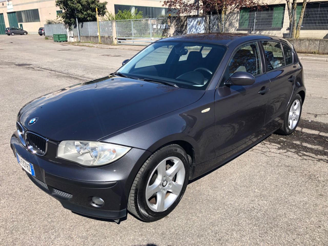 Bmw 118D 122cv