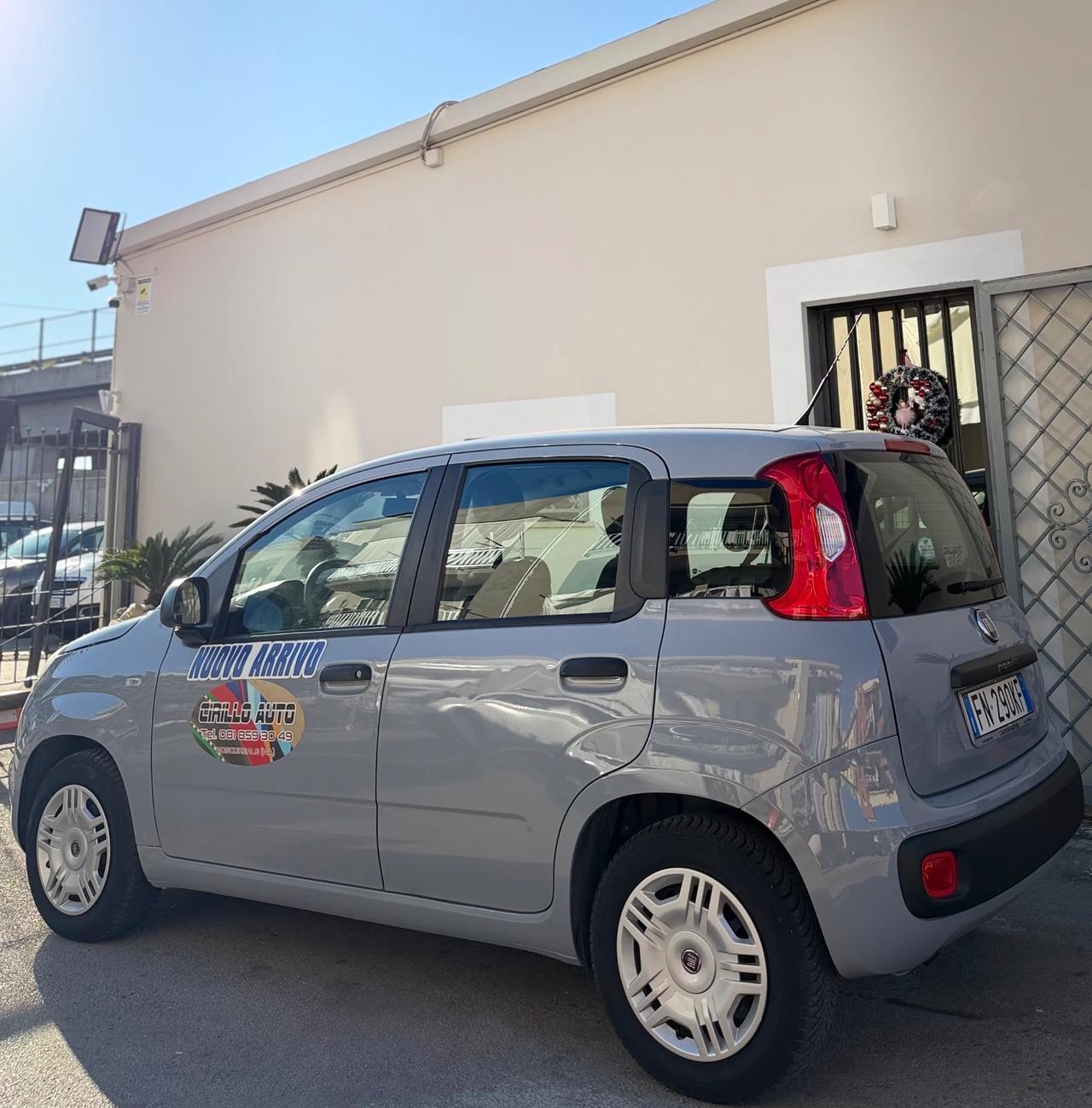 Fiat Panda 1.2 Benzina Lounge 70 Cv