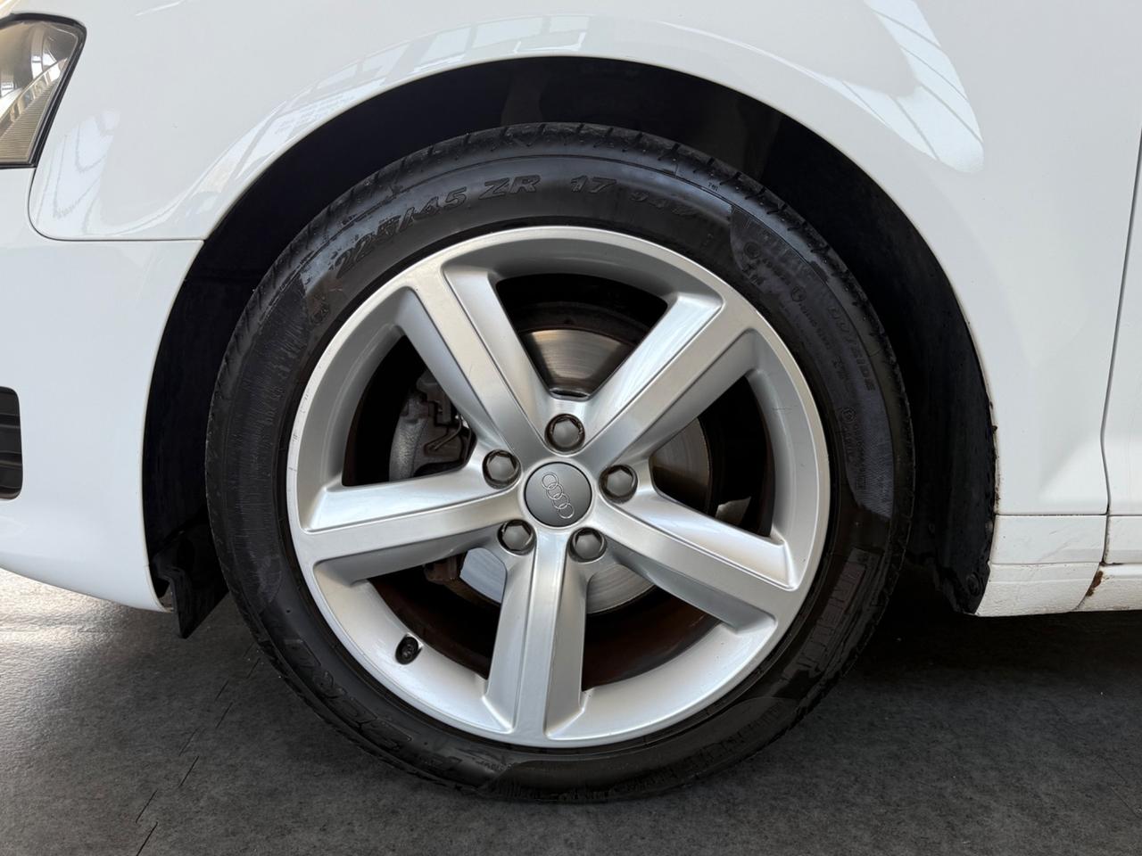 Audi A3 2.0 TDI F.AP. Ambition S line