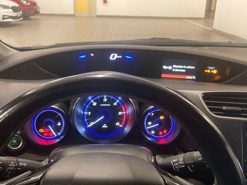 Honda Civic Civic 1.6 i-DTEC Elegance