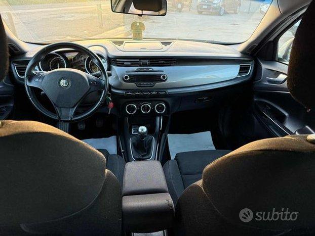 ALFA ROMEO Giulietta 1.4 Turbo 120 CV Distinctiv