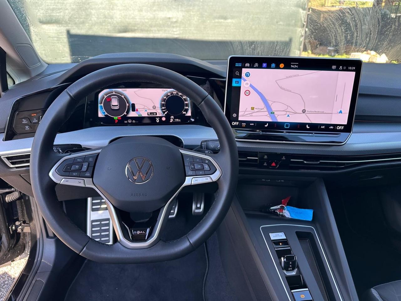 Volkswagen Golf 8.5 2.0 TDI 150 CV DSG SCR Style SPORT FULL OPTIONAL GARANZIA 36 MESI