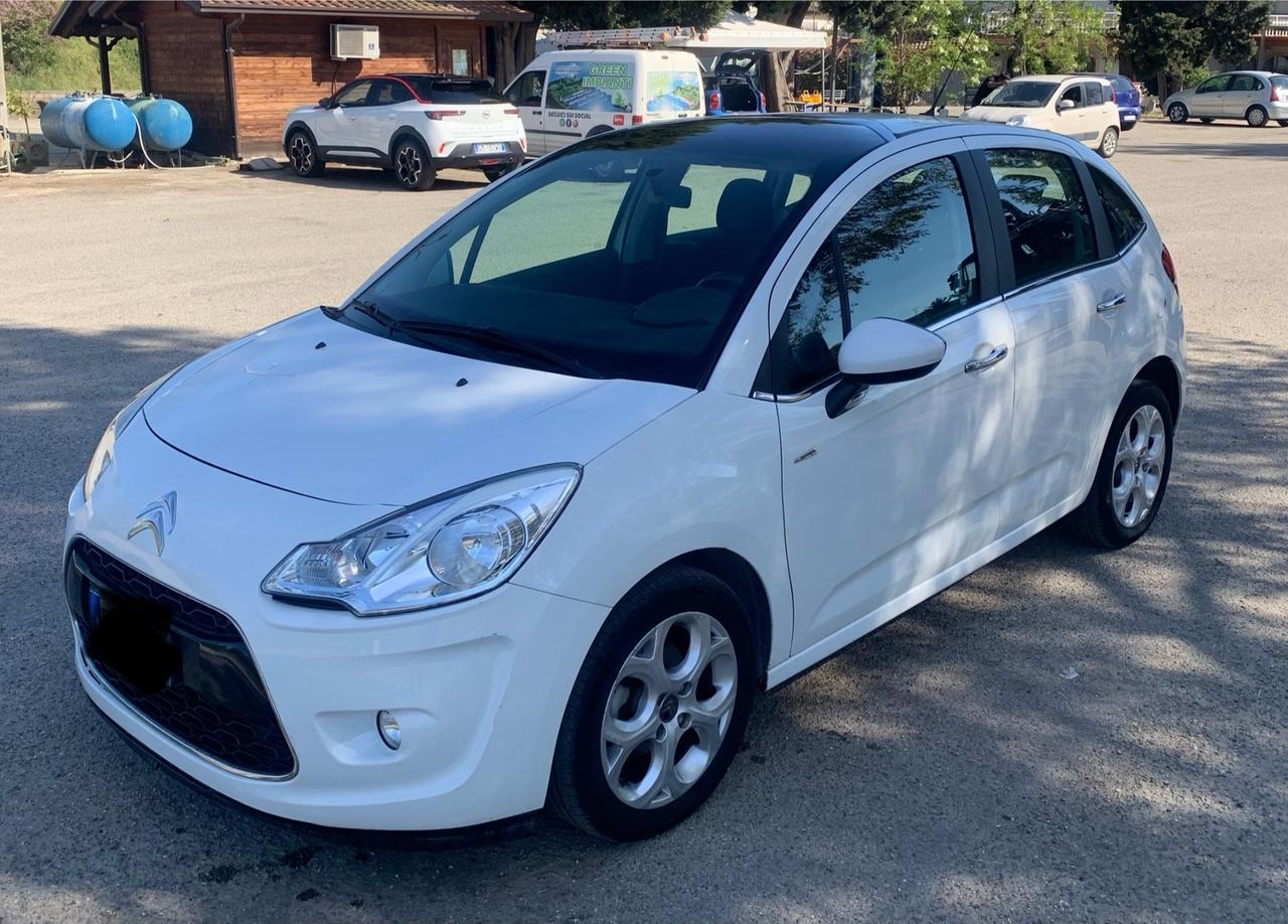 Citroen C3 1.4 HDi 70 Exclusive 105000Km