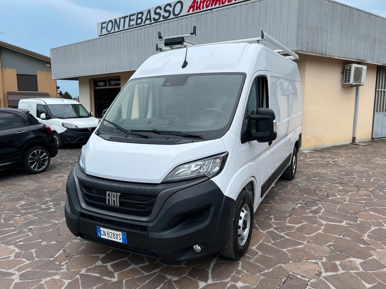 Fiat Ducato 35 2.2 Mjt 140CV PM-TM Furgone Maxi ALLESTITO
