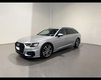 AUDI A6 AVANT 40 TDI MHEV QUATTRO S-TRONIC S LINE EDITION