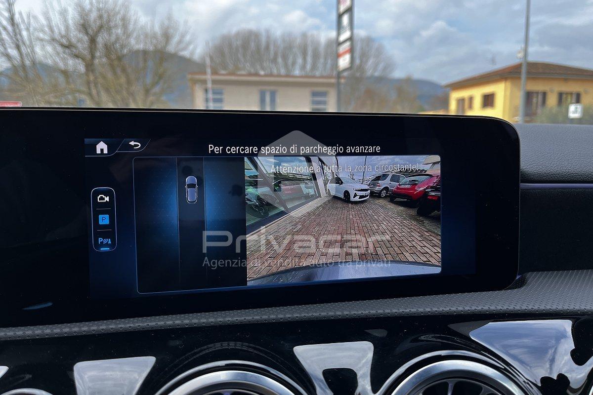 MERCEDES A 180 d Automatic AMG Line Advanced Plus