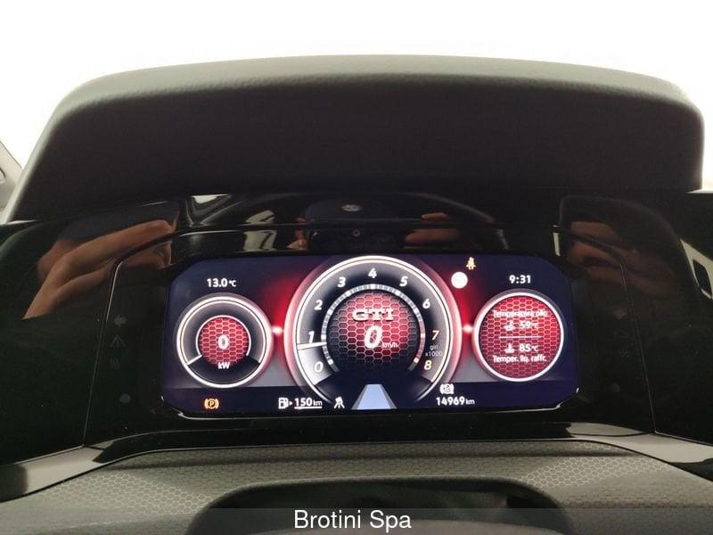 Volkswagen Golf GTI 2.0 TSI GTI