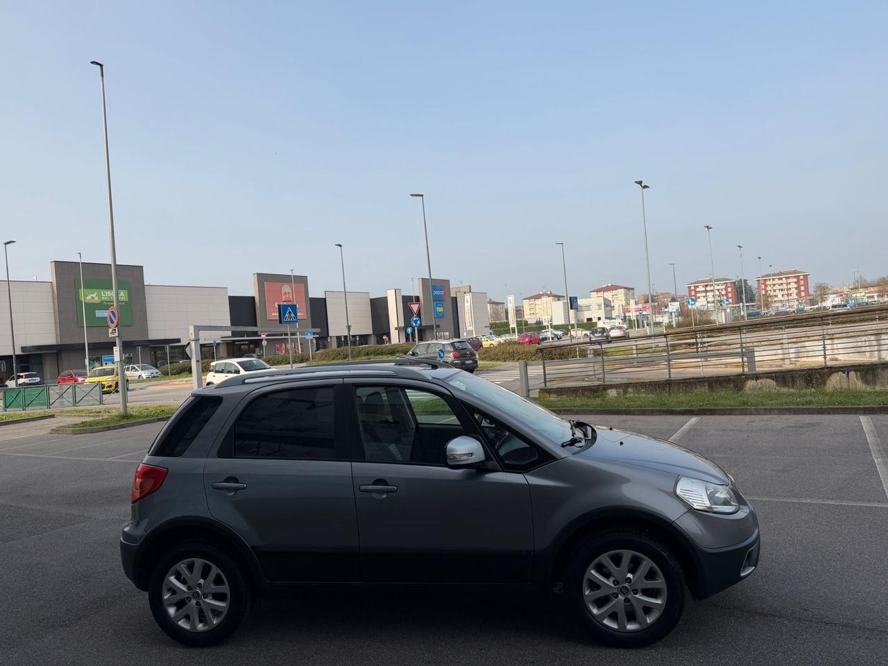 Fiat Sedici 1.6 16V 4x4 Emotion