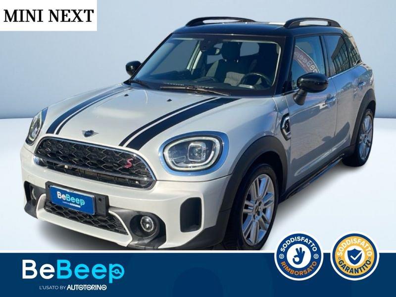 MINI Mini Countryman F60 MINI COUNTRYMAN 2.0 COOPER SD CLASSIC AUTO