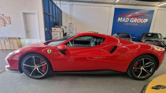 FERRARI 296 GTS GTS IVA INCLUSA DEDUCIBILE SUPER PROMO FINE ANNO!