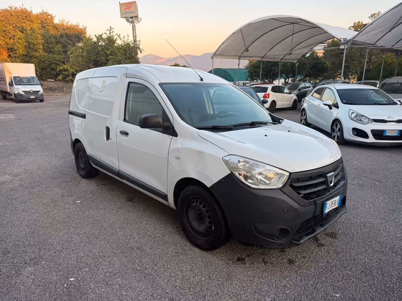 Dacia Dokker 1.5 Dci 8V 90cv Start&Stop Furgone