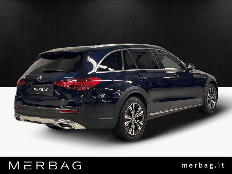 Mercedes-Benz Classe C 220 d Mild hybrid 4Matic Premium All-Terrain
