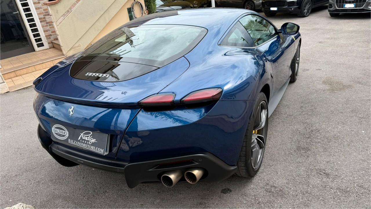 FERRARI ROMA 3.9T COUPÈ 2022