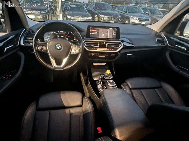 BMW X3 X3 G01 2021 sdrive18d mhev 48V auto - GK427RH