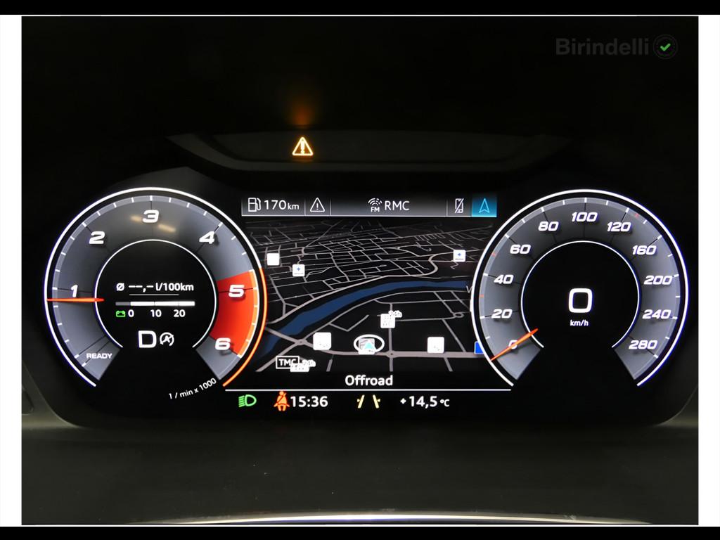 AUDI Q3 2ª serie - Q3 35 TDI S tronic Business Advanced