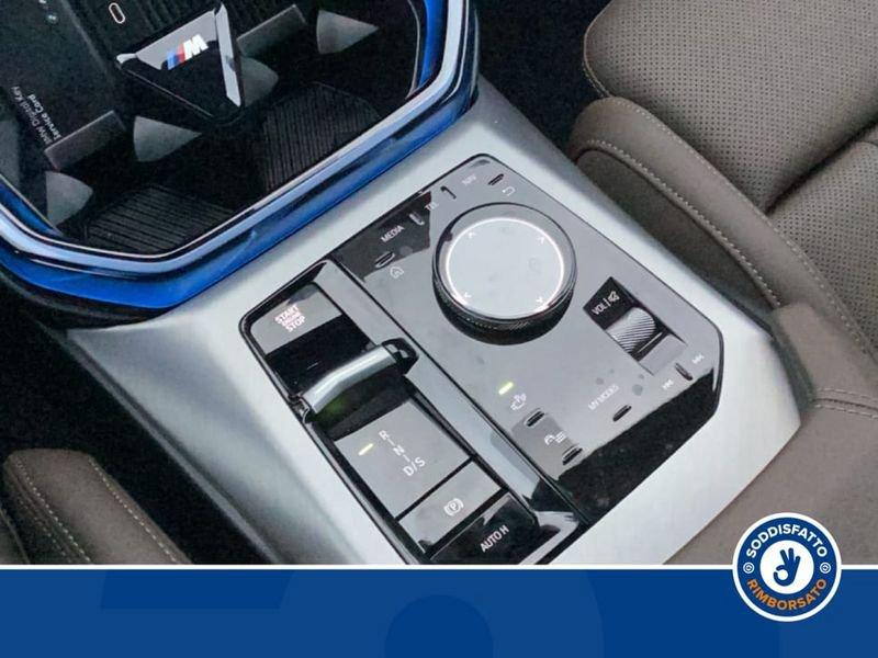 BMW X3 xDrive 40d M Sport Pro