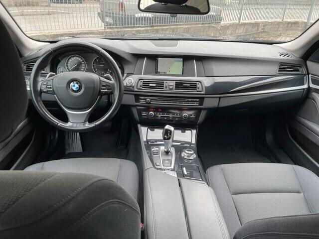 Bmw 520 520d Business aut.