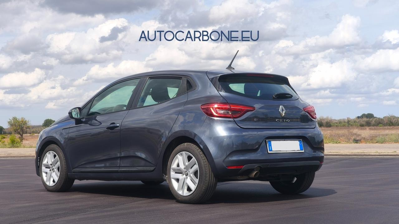 RENAULT CLIO 1.0 Gpl 2021 Intense Full Led