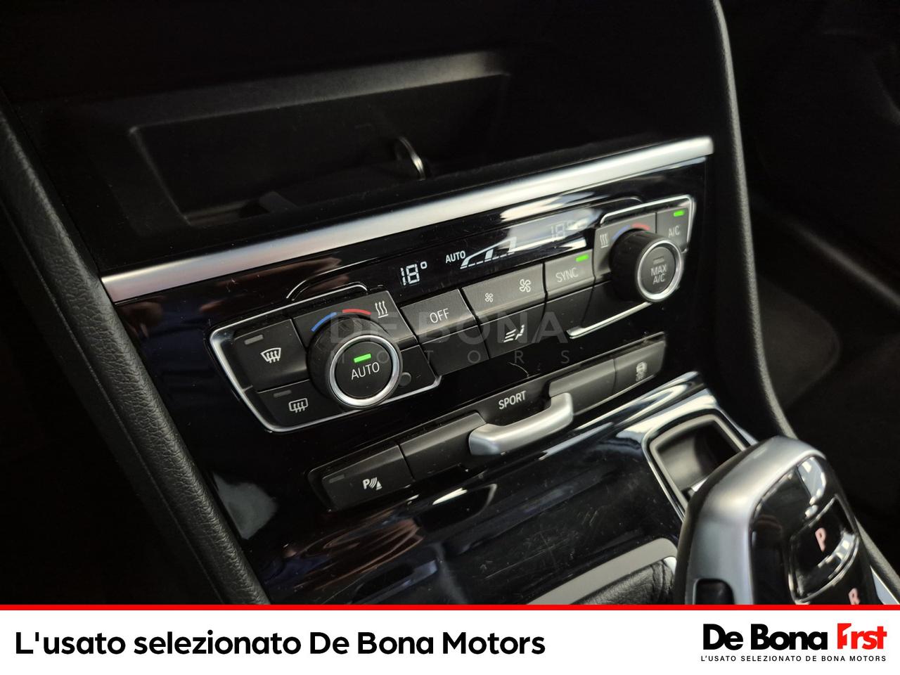 BMW Serie 2 218d active tourer business auto my20