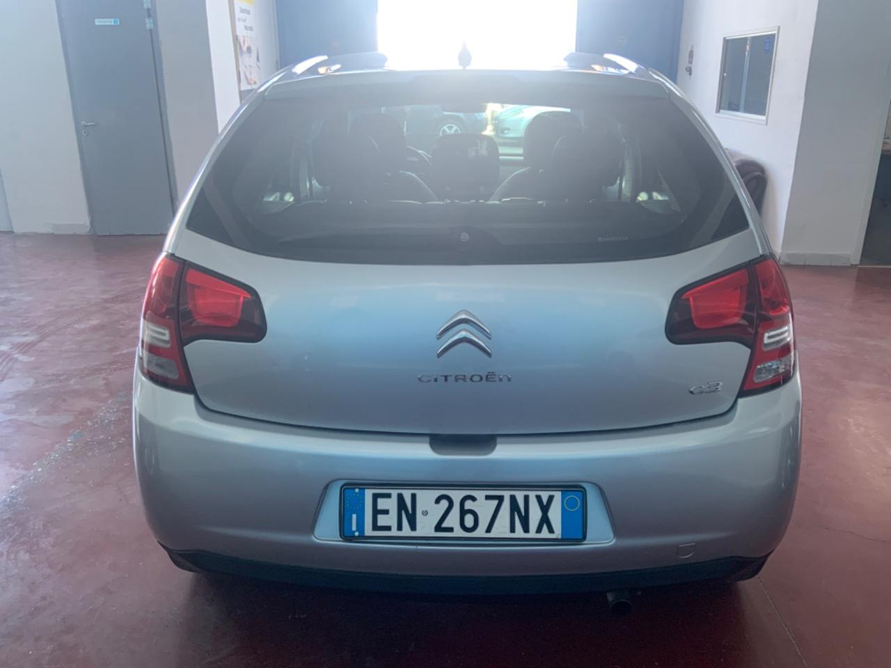 Citroen C3 1.4 GPL airdream Seduction