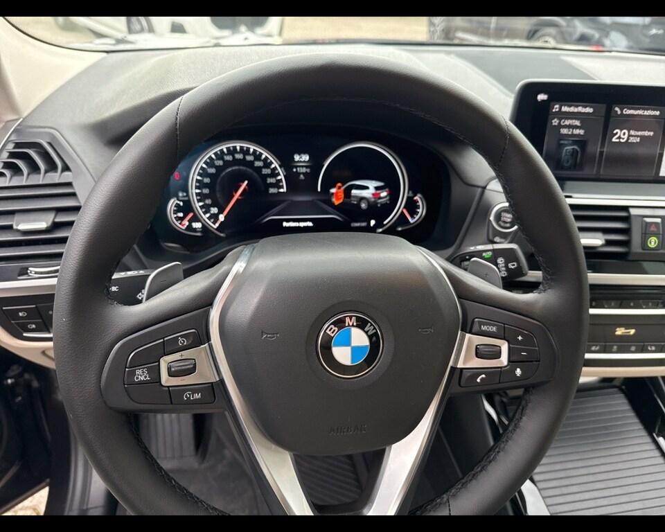 BMW X3 30 d xLine xDrive Steptronic