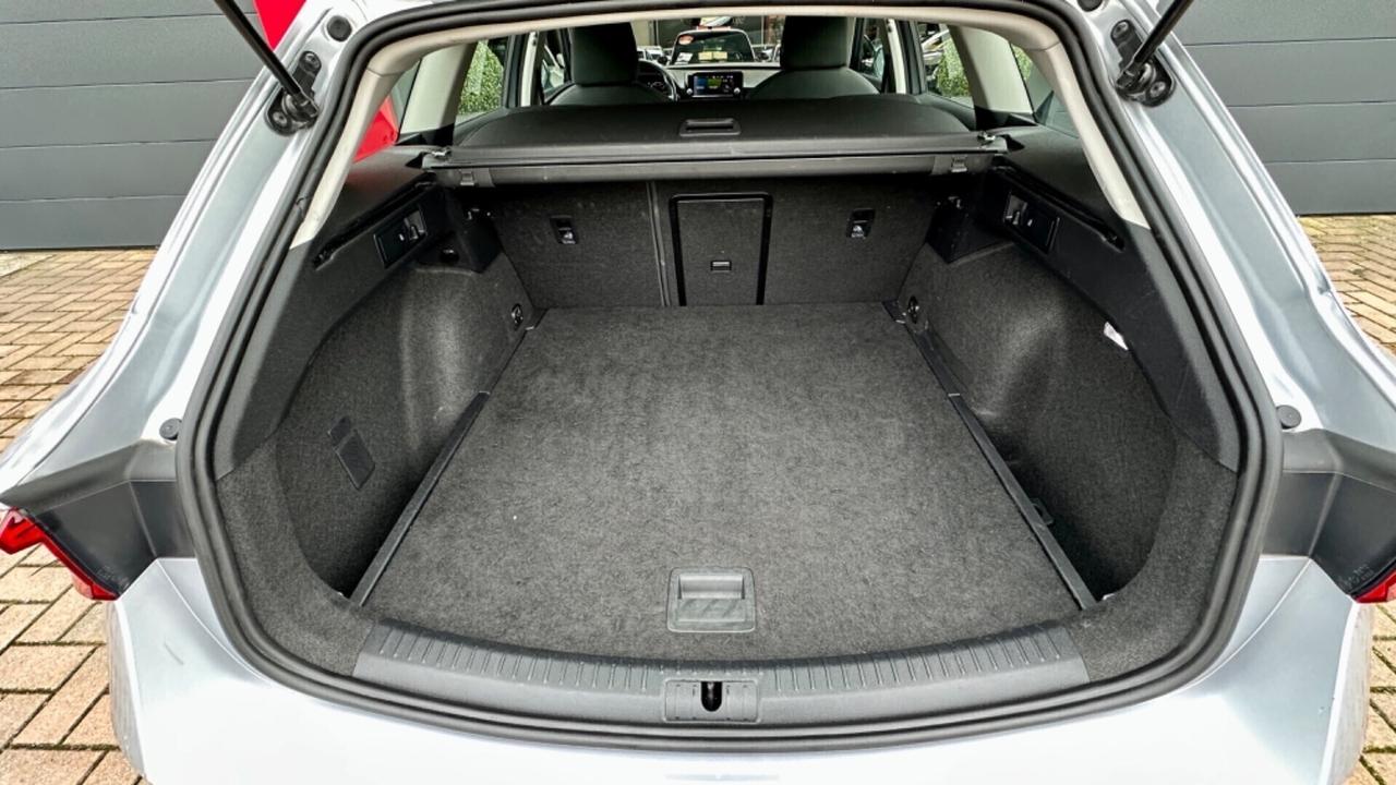 Seat Leon Sportstourer 2.0 TDI 150 CV DSG Style