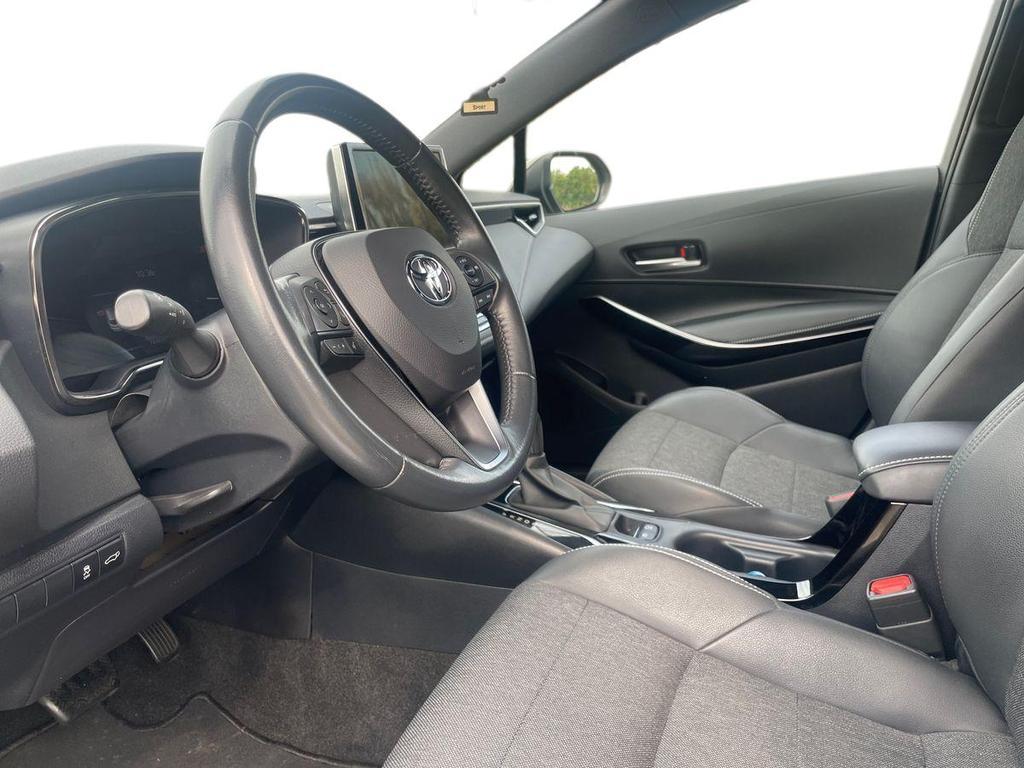Toyota Corolla Touring Sports 1.8 hybrid Style cvt