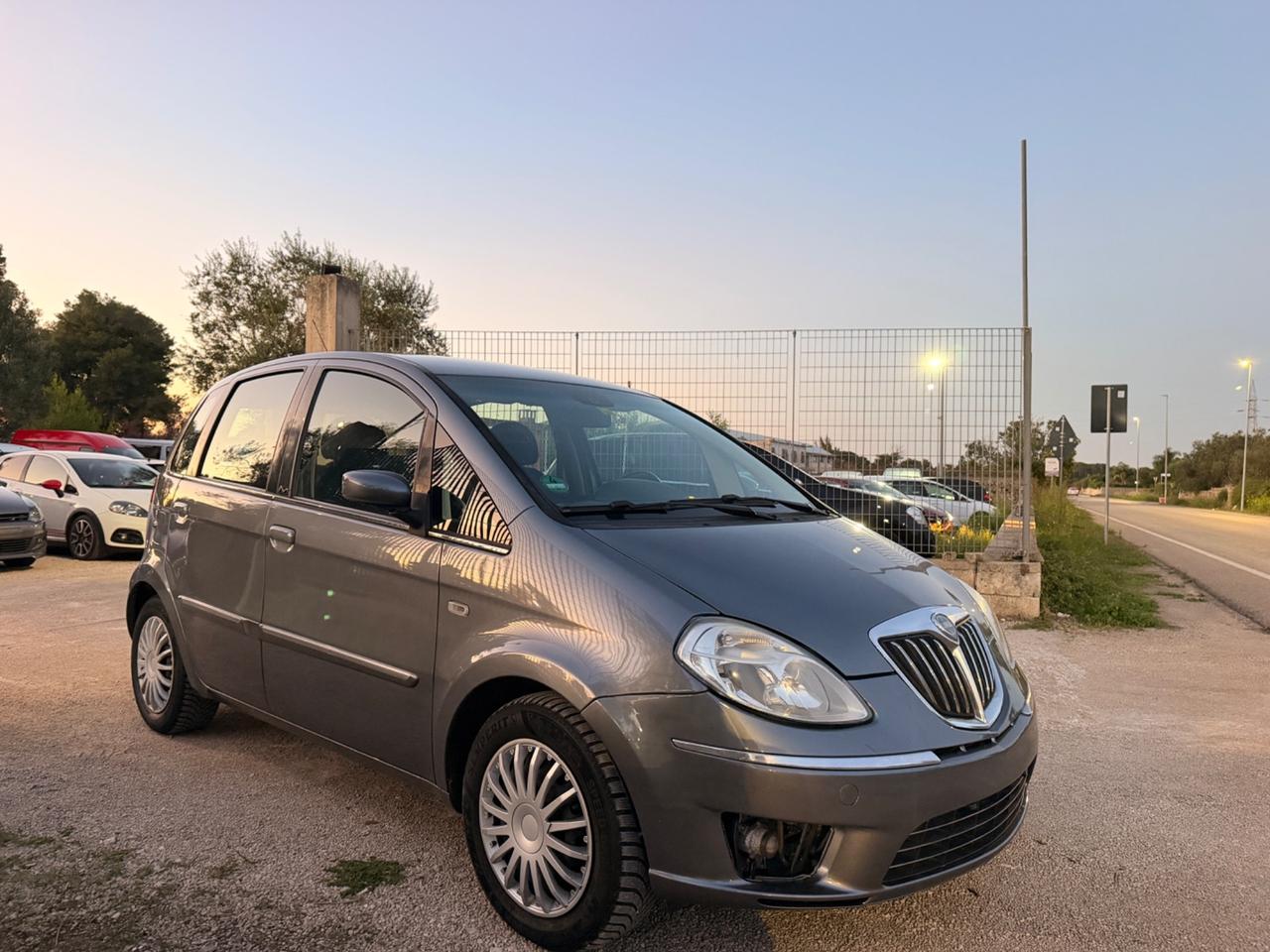 Lancia MUSA 1.3 Multijet 16V 90 CV Oro Plus-2008