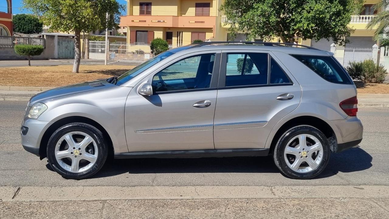 Mercedes-benz ML 320 CDI Sport