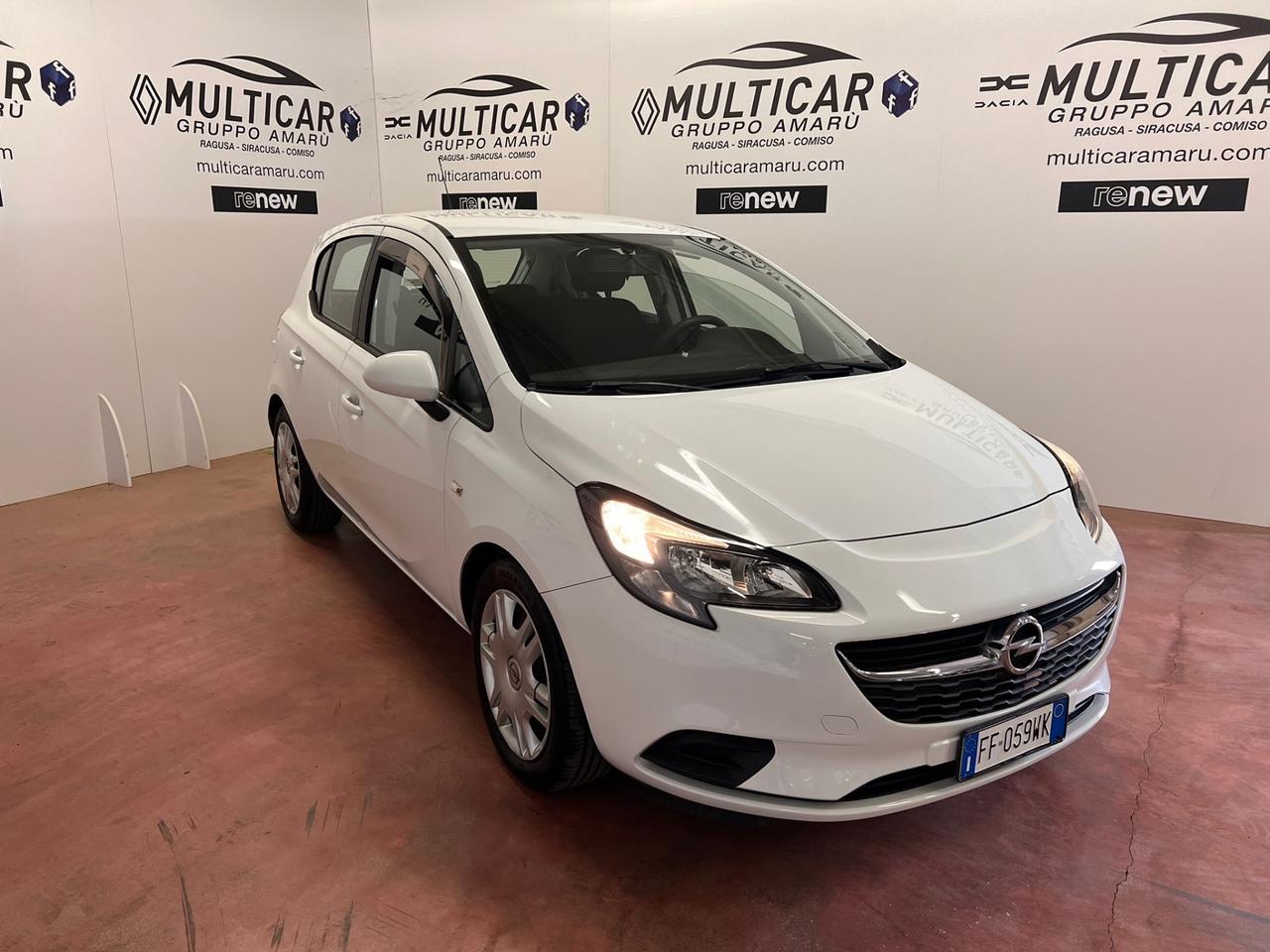 Opel Corsa 1.2 5 porte elective