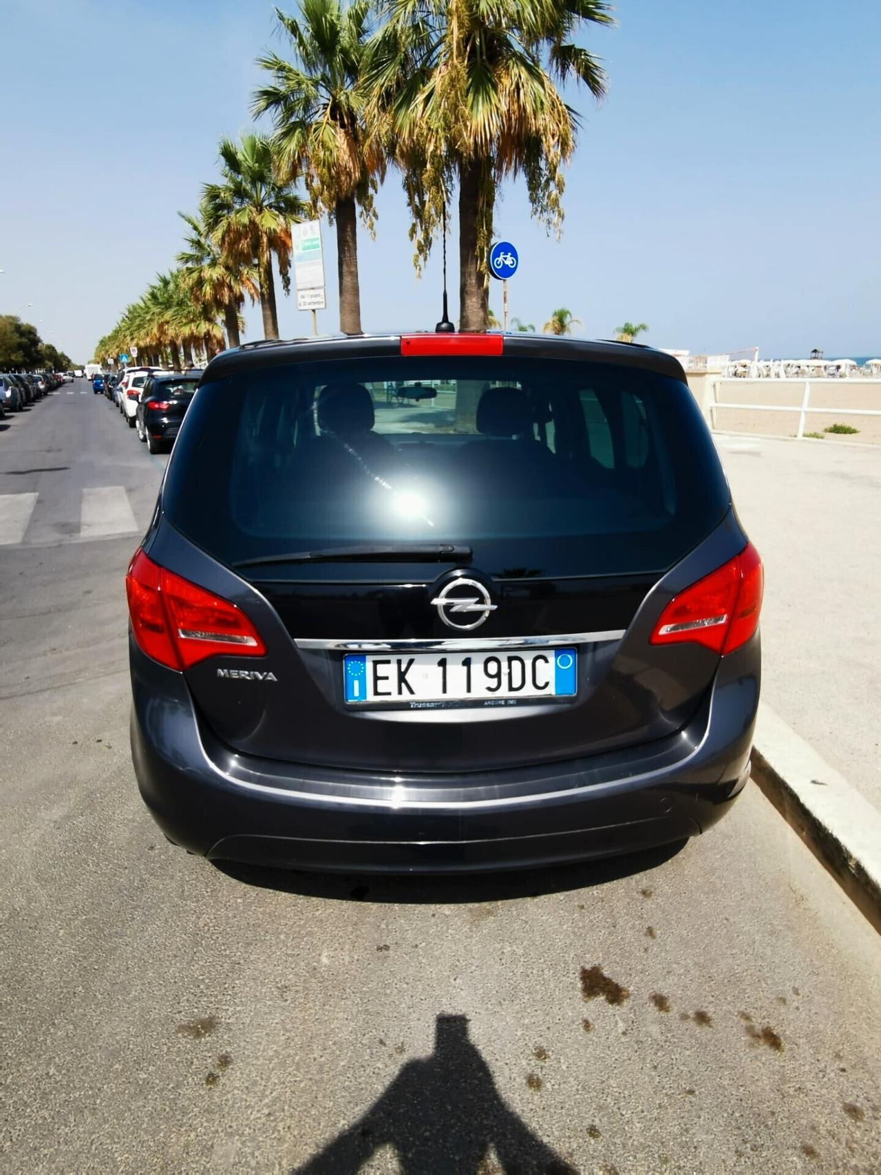 Opel Meriva 1.4 100CV Cosmo 11/2011
