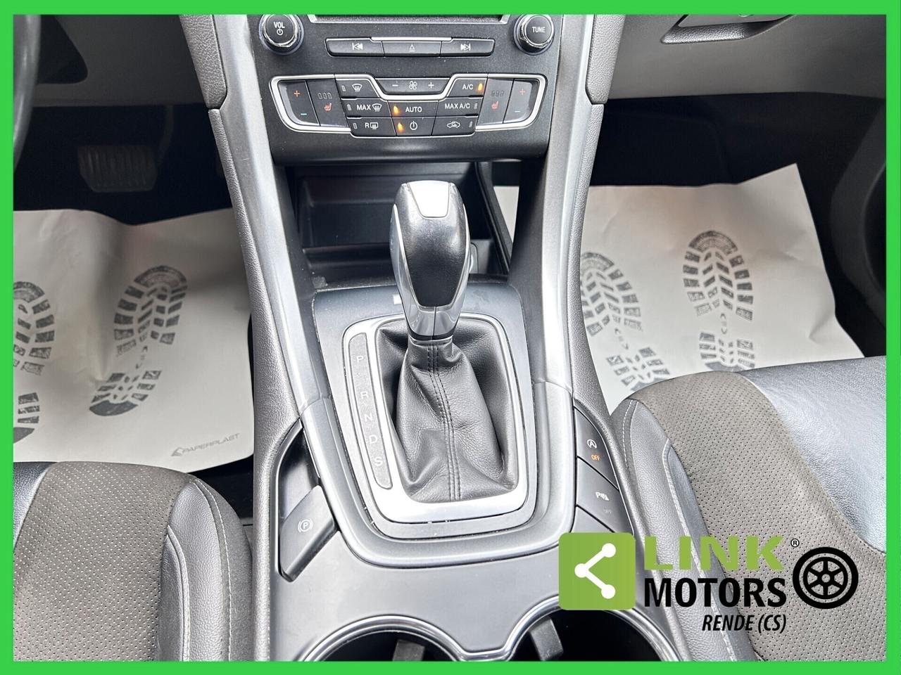 Ford Mondeo 2.0 TDCi 150 CV S&S Powershift SW Titanium Business
