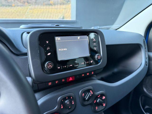 FIAT Panda 1.0 FireFly S&S Hybrid Radio Clima 5P **AKTION**