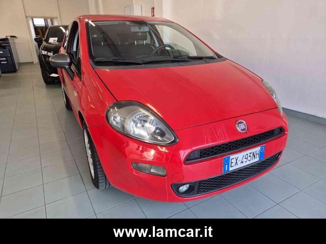 FIAT Punto 1.4 8V 3 porte Easypower Street