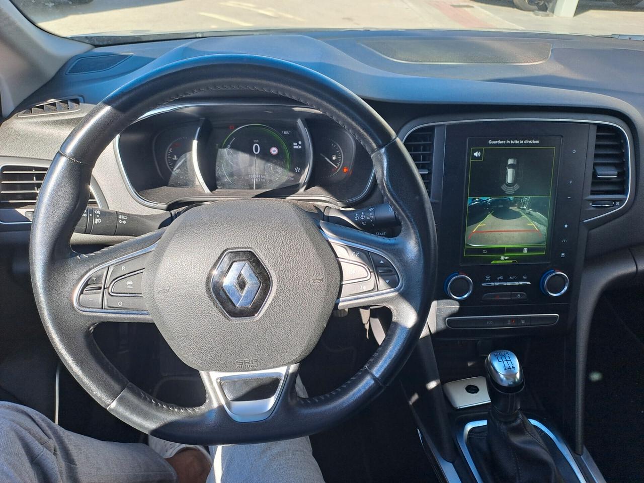 Renault Megane Blue 1.5 dCi 115 CV Intens 19