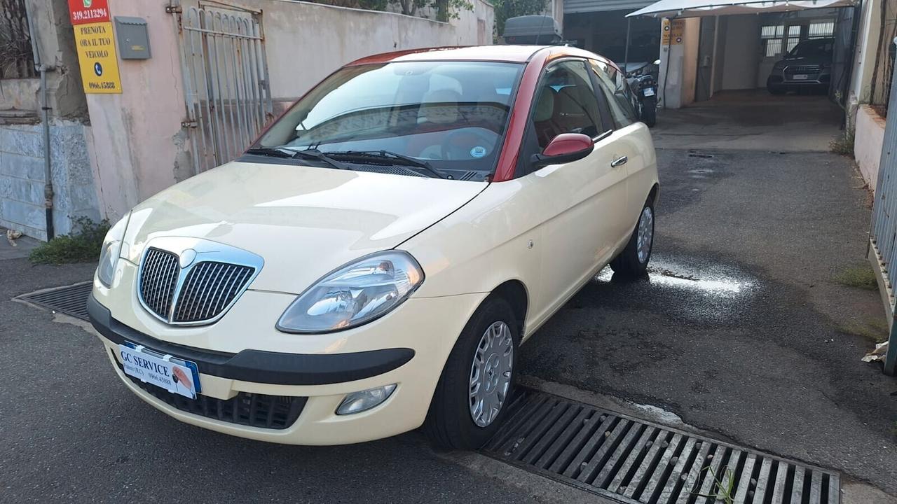 Lancia Ypsilon 1.3 Multijet 16V Oro X Neopatentati