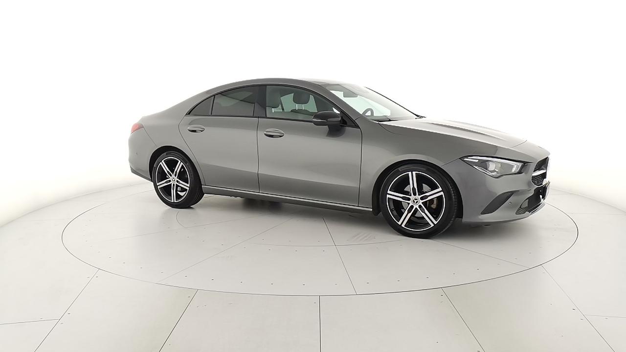 Mercedes-Benz CLA Coupe - C118 - CLA Coupe 180 d Sport auto