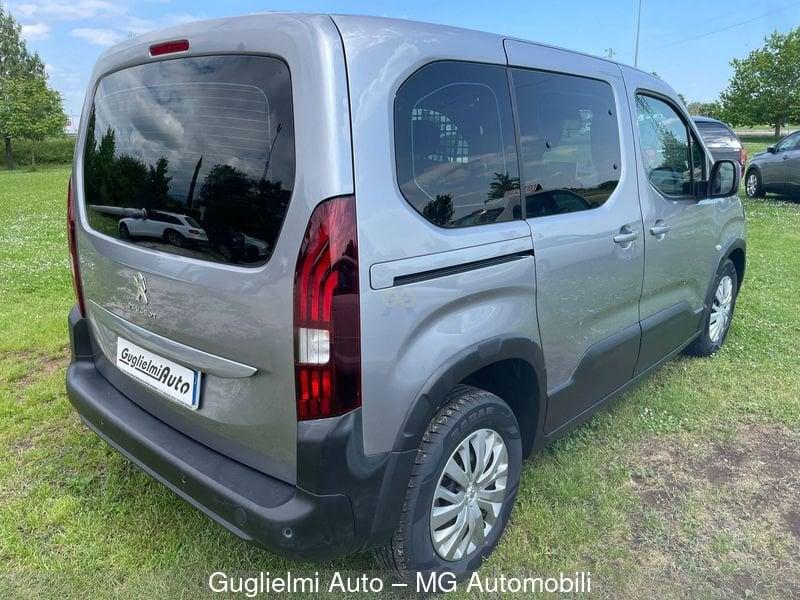 Peugeot Rifter 1.5 Mix BlueHDI 100 S&S PC Allure Standard 5 Posti IVA Esposta