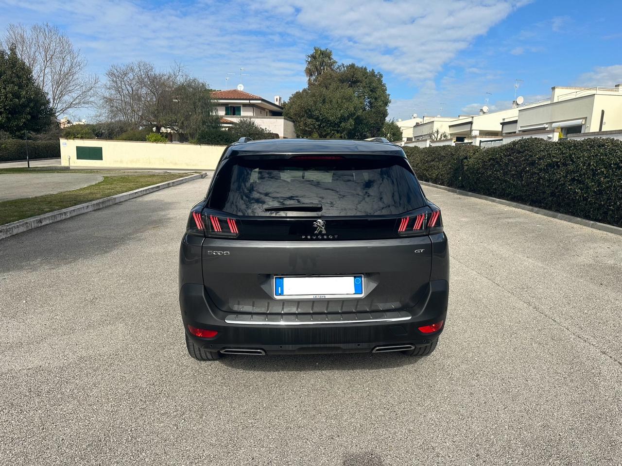 Peugeot 5008 130 CV GT Pack PARI AL NUOVO