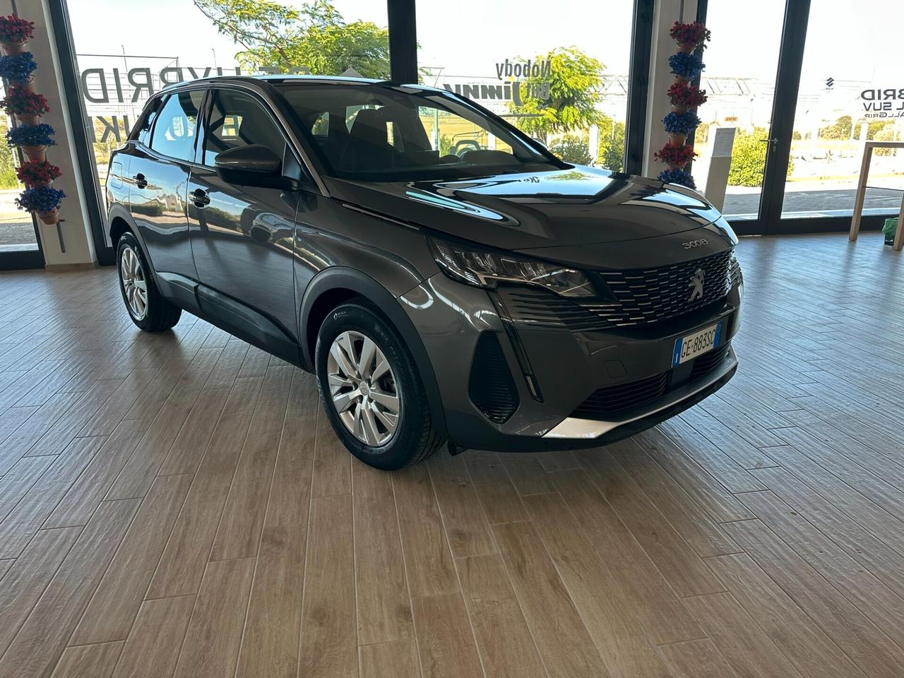 Peugeot 3008 BlueHDi 130 S&S EAT8 Active Business