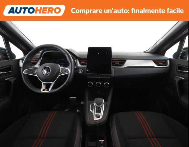 RENAULT Captur Full Hybrid E-Tech 145 CV RS Line