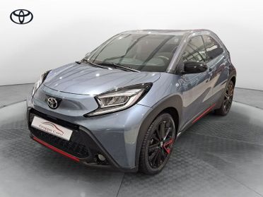 Toyota Aygo X 1.0 VVT-i 72 CV 5p. Undercover