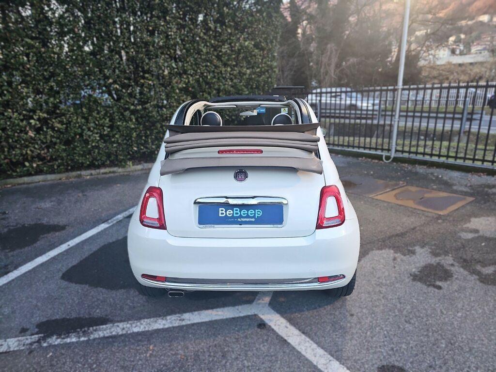 Fiat 500C 1.2 Lounge