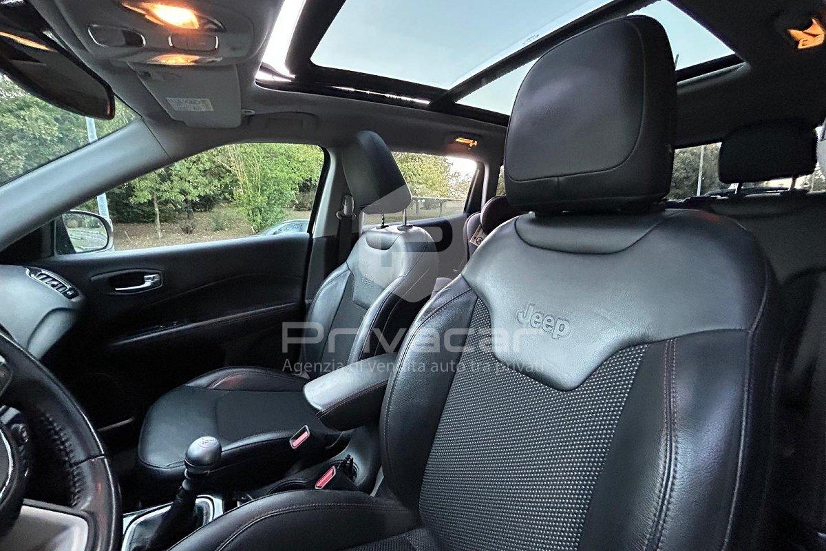 JEEP Compass 1.6 Multijet II 2WD Limited