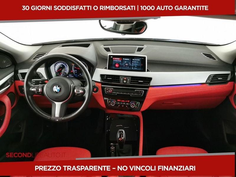 BMW X2 sdrive18i 140cv