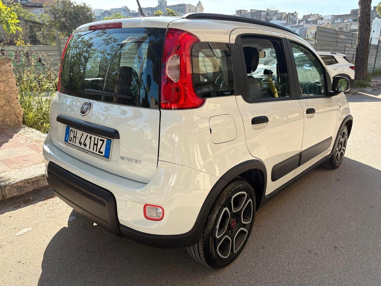 Fiat Panda 1.0 FireFly S&S Hybrid City Life