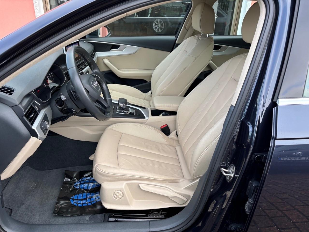 Audi A4 Avant 2.0 TDI 190 CV S tronic Sport