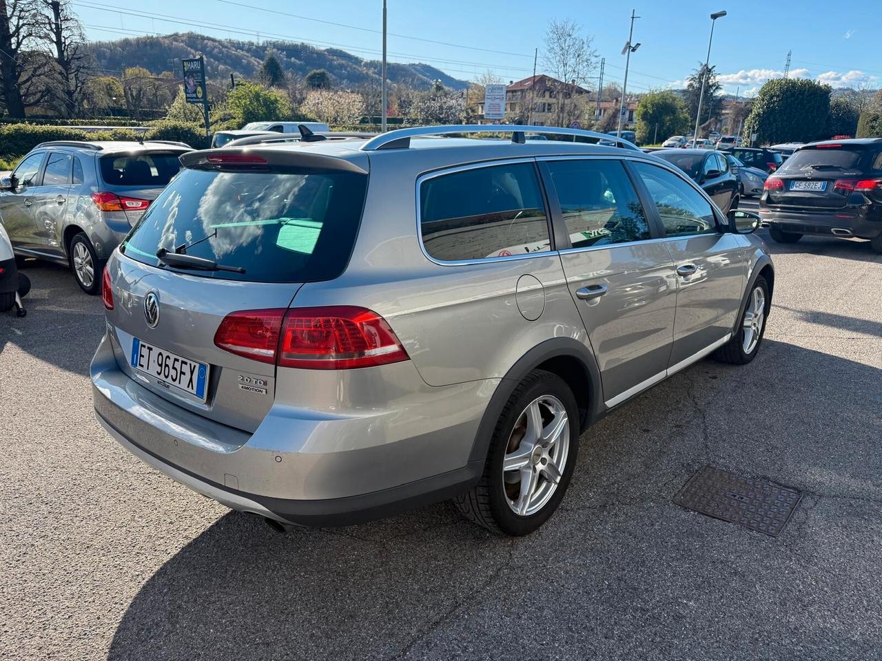 Volkswagen Passat Alltrack 2.0 TDI DSG 4motion BlueMotion Tech.